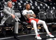 Damian Lillard had 32 points in Game 6 win at home